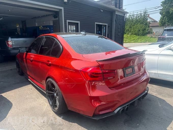 2018 BMW M3 Sedan - miniatura 6
