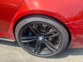 2018 BMW M3 Sedan - miniatura 7