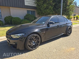 2018 BMW M3 Sedan