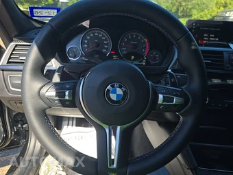 2018 BMW M3 Sedan - miniatura 10
