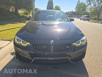 2018 BMW M3 Sedan - miniatura 2