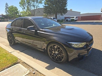 2018 BMW M3 Sedan - miniatura 3