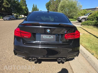 2018 BMW M3 Sedan - miniatura 5
