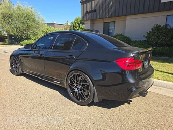 2018 BMW M3 Sedan - miniatura 6