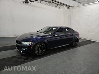 2018 BMW M3 Sedan
