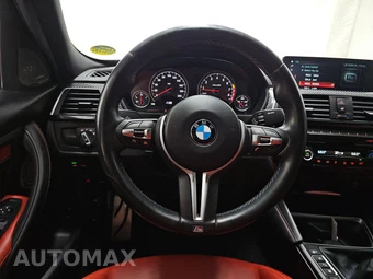 2018 BMW M3 Sedan – miniatura 10