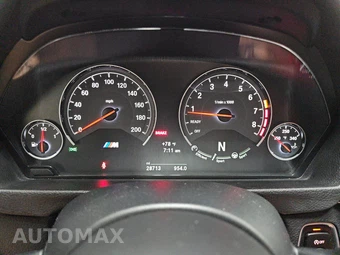 2018 BMW M3 Sedan – miniatura 12