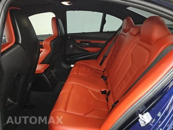 2018 BMW M3 Sedan – miniatura 13
