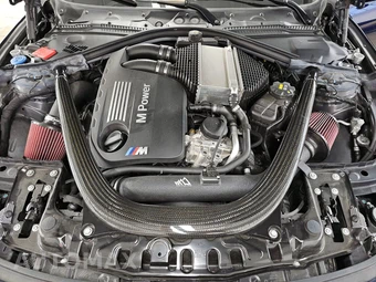 2018 BMW M3 Sedan – miniatura 15