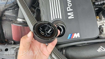 2018 BMW M3 Sedan – miniatura 19