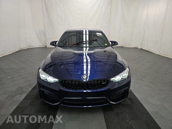 2018 BMW M3 Sedan – miniatura 2