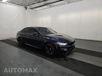 2018 BMW M3 Sedan – miniatura 3