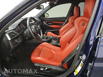 2018 BMW M3 Sedan – miniatura 7