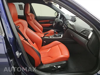 2018 BMW M3 Sedan – miniatura 8