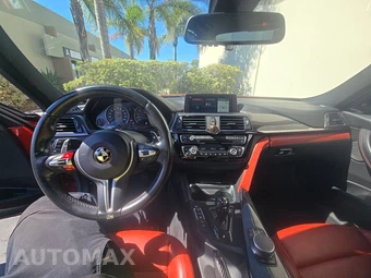 2018 BMW M3 Sedan – miniatura 11