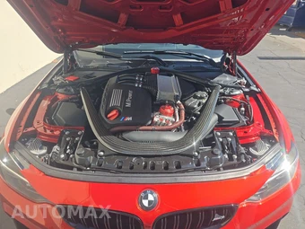2018 BMW M3 Sedan – miniatura 15