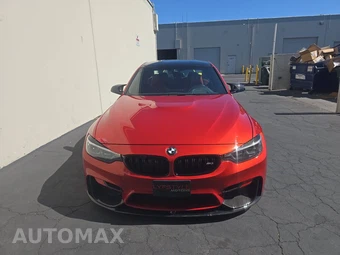 2018 BMW M3 Sedan – miniatura 2