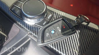 2018 BMW M3 Sedan – miniatura 21