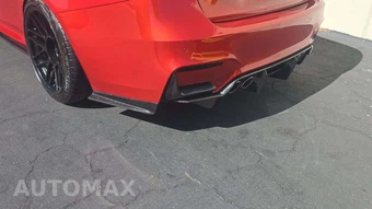 2018 BMW M3 Sedan – miniatura 26