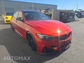 2018 BMW M3 Sedan – miniatura 3