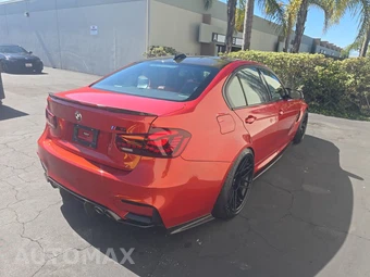 2018 BMW M3 Sedan – miniatura 4