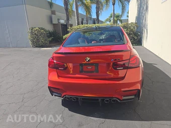 2018 BMW M3 Sedan – miniatura 5