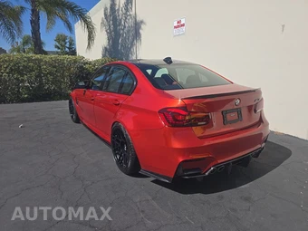 2018 BMW M3 Sedan – miniatura 6