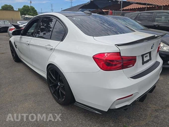 2018 BMW M3 Sedan – miniatura 2