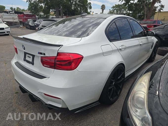 2018 BMW M3 Sedan – miniatura 3