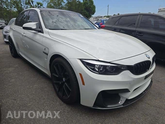 2018 BMW M3 Sedan – miniatura 4