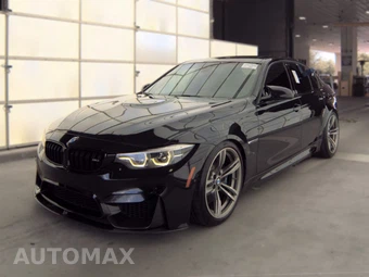 2018 BMW M3 Sedan