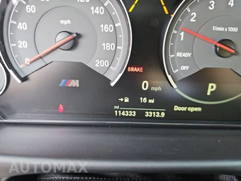 2018 BMW M3 Sedan – miniatura 12