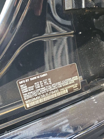 2018 BMW M3 Sedan – miniatura 14
