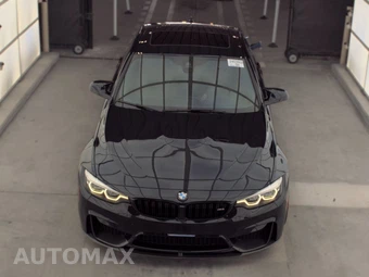 2018 BMW M3 Sedan – miniatura 2