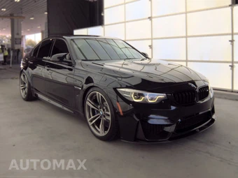 2018 BMW M3 Sedan – miniatura 3