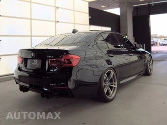 2018 BMW M3 Sedan – miniatura 4