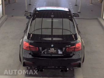 2018 BMW M3 Sedan – miniatura 5