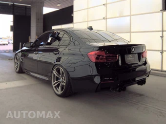 2018 BMW M3 Sedan – miniatura 6