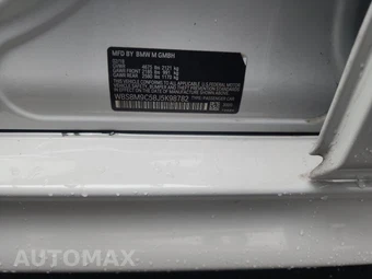 2018 BMW M3 Sedan – miniatura 14
