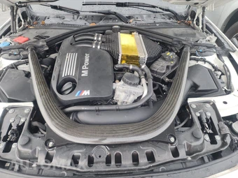 2018 BMW M3 Sedan – miniatura 15