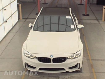 2018 BMW M3 Sedan – miniatura 2