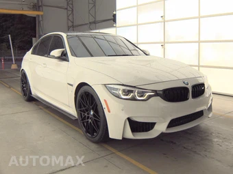 2018 BMW M3 Sedan – miniatura 3