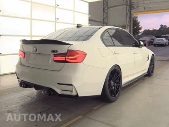 2018 BMW M3 Sedan – miniatura 4