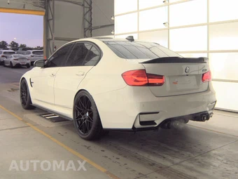 2018 BMW M3 Sedan – miniatura 6