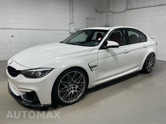 2018 BMW M3 Sedan - car from the USA, Manheim Buy-Now listing at AUTOMAX
