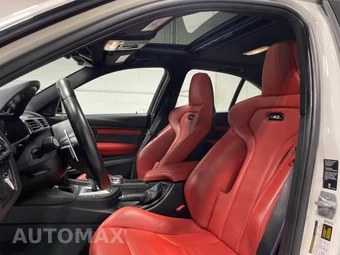 2018 BMW M3 Sedan - miniatura 13