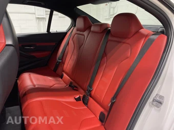 2018 BMW M3 Sedan - miniatura 16