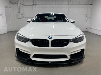 2018 BMW M3 Sedan - miniatura 2