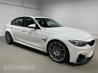 2018 BMW M3 Sedan - miniatura 3