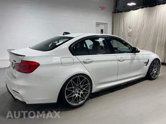 2018 BMW M3 Sedan - miniatura 4